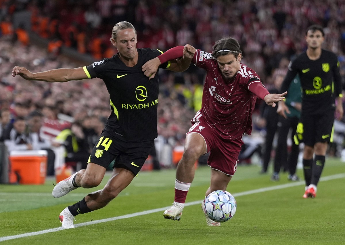 Danny Murphy Says He’s Worried That Liverpool May Be “Too Big” A Club For Struggling £40M Signing