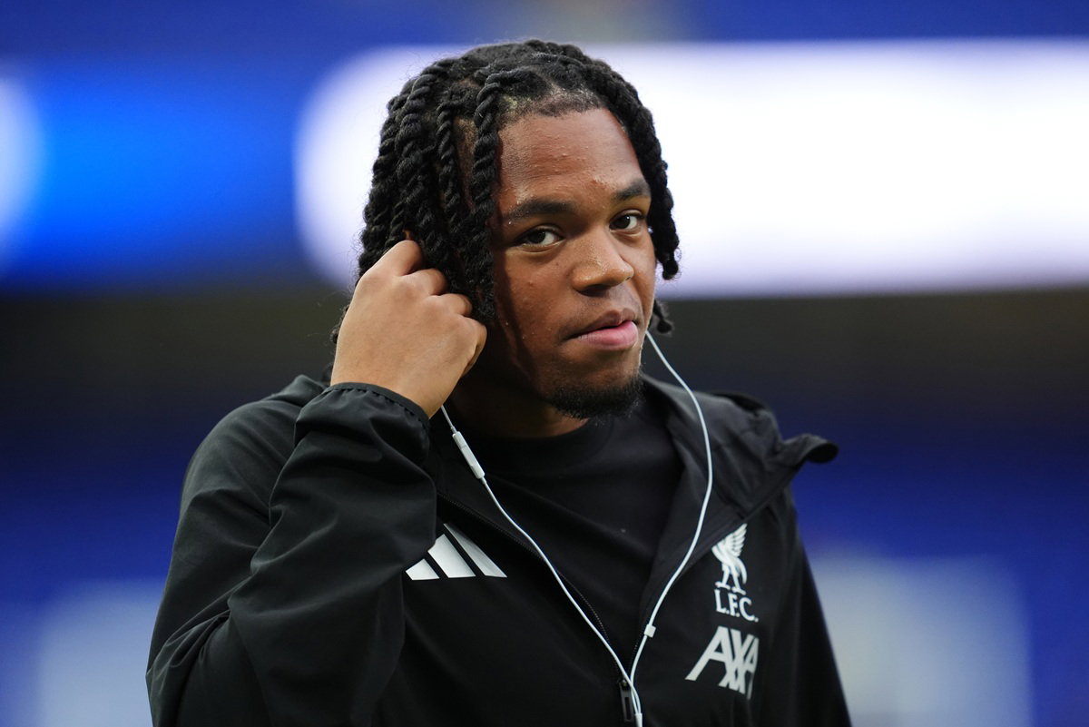 Ornstein Reveals Liverpool Star’s Transfer Stance Amid Arsenal Interest
