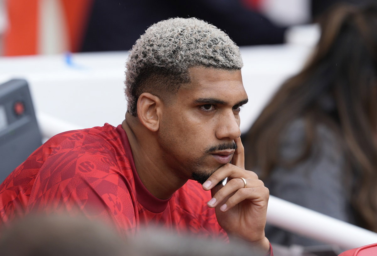 Ronald Araujo To Start; Bradley Barcola On The Bench: Liverpool Predicted Lineup Vs Ipswich