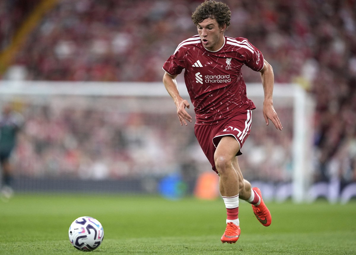 Lewis Koumas And Joe Gomez To Start; Jacquet, Isak & Gakpo All Out: Liverpool Predicted Lineup Vs Man City