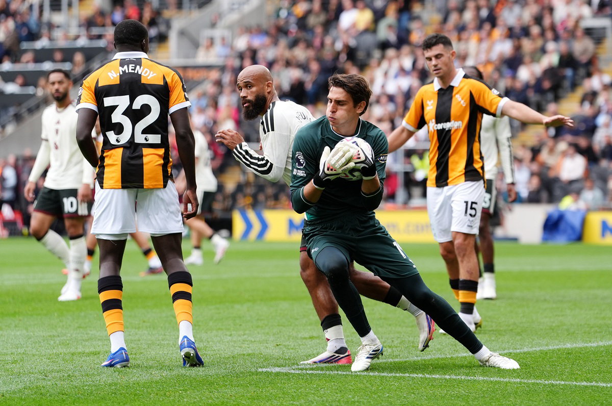 Liverpool Have ‘Been Impressed’ By 13 Cap International As They Eye ‘Long Term’ Replacement For Alisson